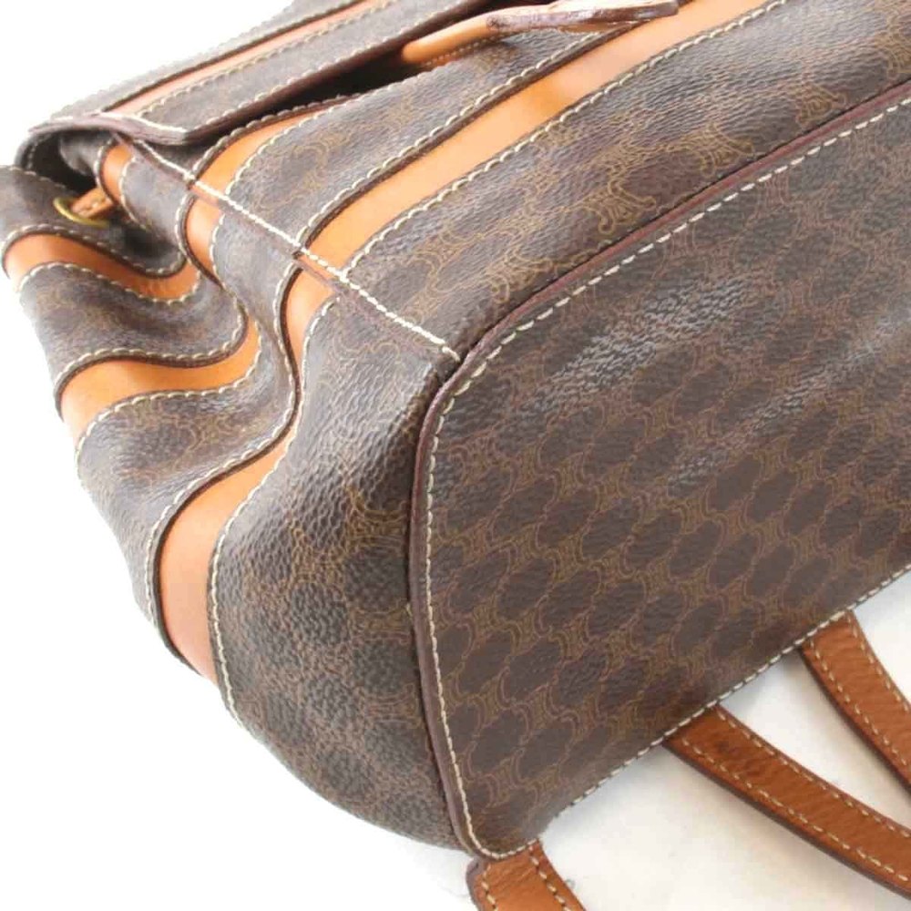 Celine Mini Backpack Rucksack Backpack Daypack Le… - image 4